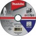 MAKITA B-35134 Řezný kotouč 125x1,6x22,23mm ocel