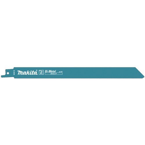 MAKITA B-43169-2 Pilový list na kov BiM 224mm 2ks MAKITA B-43169-2 Pilový list na kov BiM 224mm 2ks