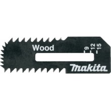 MAKITA B-49719 Pilový list na dřevo sádrokarton DSD180, 2 ks