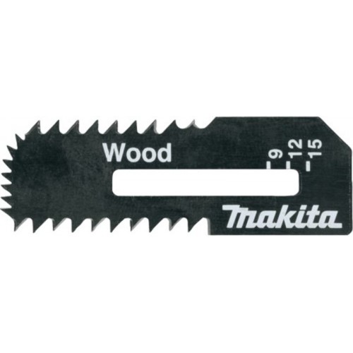 MAKITA B-49719 Pilový list na dřevo sádrokarton DSD180, 2 ks