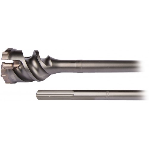 MAKITA B-57641 SDS-max prorážecí vrták 45x990 mm MAKITA B-57641 SDS-max prorážecí vrták 45x990 mm