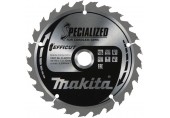 MAKITA B-62985 Pilový kotouč Efficut 165x1,4x20mm 25Z= new B-62991