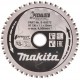 MAKITA B-69319 TCT Pilový kotouč Efficut, kov 136x20mm 45T= old B-69272
