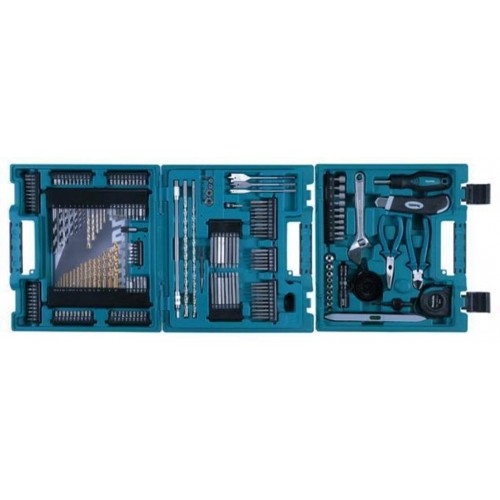 MAKITA D-37194 sada bitů a vrtáků 200 ks MAKITA D-37194 sada bitů a vrtáků 200 ks