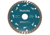 MAKITA D-41632 Turbo řezný diamantový kotouč 125x2,5x22,23mm