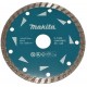 MAKITA D-41632 Turbo řezný diamantový kotouč 125x2,5x22,23mm