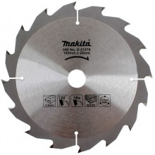 MAKITA D-51079 Pilový kotouč dřevo SPECIALIZED 165x1.5x20mm 16Z = old B-09167