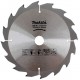 MAKITA D-51079 Pilový kotouč dřevo SPECIALIZED 165x1.5x20mm 16Z = old B-09167