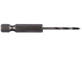 MAKITA D-62387 Vrták do dřeva 2x24/69mm, stopka HEX 1/4"