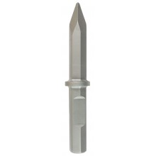 MAKITA D-65034 sekáč špičatý 350mm, šestihran 28mm, kroužek i vyfrézování
