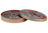 MAKITA D-65969-12 Řezný kotouč 125x1,0x22mm nerez, 12 ks