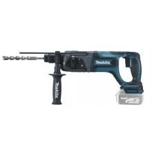 MAKITA DHR241 akumulátorové kombinované kladivo s upínáním SDS-Plus Li-ion 18V (bez aku)
