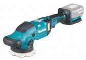 MAKITA DPO500Z Aku. excentrická leštička 125mm LXT 18V, bez aku Z