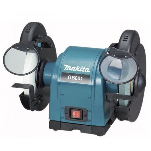 MAKITA GB801 Dvoukotoučová bruska (550W/205mm) MAKITA GB801 Dvoukotoučová bruska (550W/205mm)