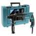 Makita HR2470 příklepová vrtačka (kombinované kladivo) SDS-Plus (780W/2,4J) v kufru