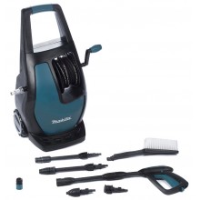 MAKITA HW111 Kompaktnívysokotlaká tlaková myčka (110bar/1700W)