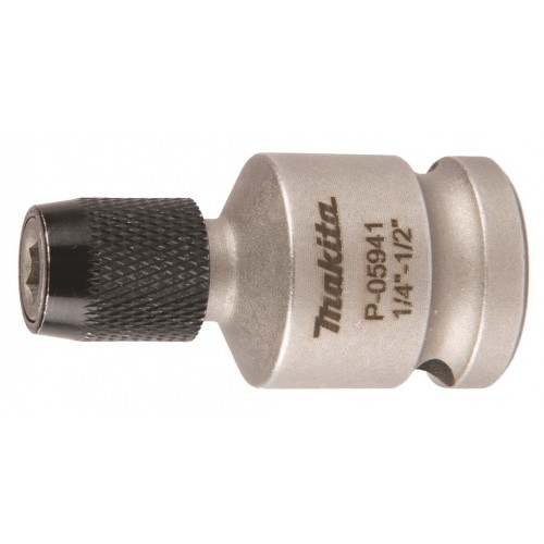 MAKITA P-05941 Redukce 1/2" na 1/4" MAKITA P-05941 Redukce 1/2" na 1/4"