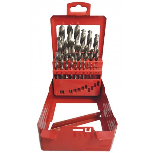 MAKITA P-60523 Sada vrtáků do kovu 25ks MAKITA P-60523 Sada vrtáků do kovu 25ks