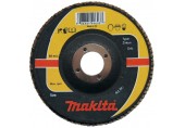 MAKITA P-65492 Lamelový kotouč 125x22,23mm K40 zirkon