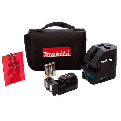 MAKITA Křížový laser SK104Z MAKITA Křížový laser SK104Z