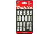 MAKITA A-86898 Sada pilek č. B-13,16,22,23,105 5ks/bal
