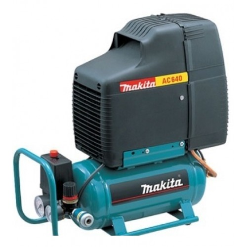 MAKITA Kompresor 6lAC640 MAKITA Kompresor 6lAC640