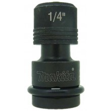 MAKITA B-68448 Adaptér čtyřhran 1/2" na šestihran 1/4"