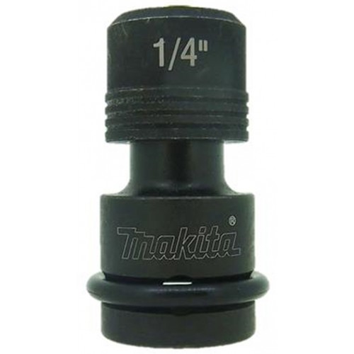 MAKITA B-68448 Adaptér čtyřhran 1/2" na šestihran 1/4"