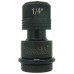 MAKITA B-68448 Adaptér čtyřhran 1/2" na šestihran 1/4"