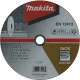 MAKITA B-12273 Řezný kotouč 230x1,9x22mm nerez = new E-13764