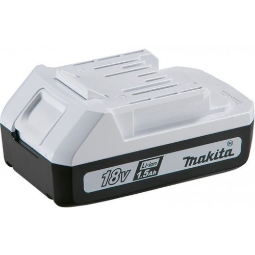 MAKITA BL1815G Akumulátor 18V 1,5Ah Li-ion 198186-3 MAKITA BL1815G Akumulátor 18V 1,5Ah Li-ion 198186-3