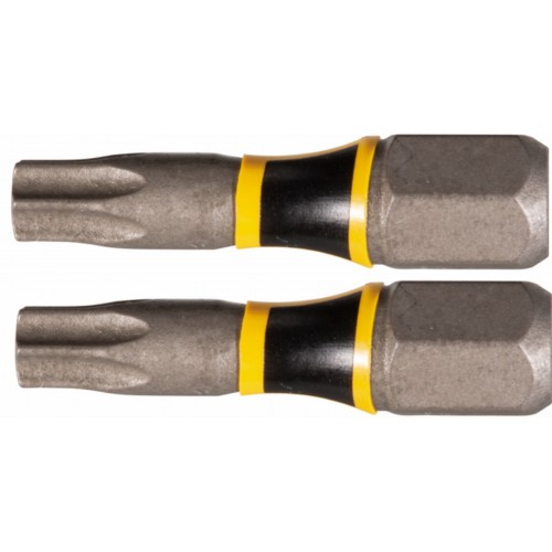 MAKITA E-03224 torzní bit řady Impact Premier (C-form), T25-25mm, 2ks MAKITA E-03224 torzní bit řady Impact Premier (C-form), T25-25mm, 2ks