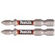 MAKITA E-03268 torzní bit řady Impact Premier (E-form), PH1-50mm, 2ks