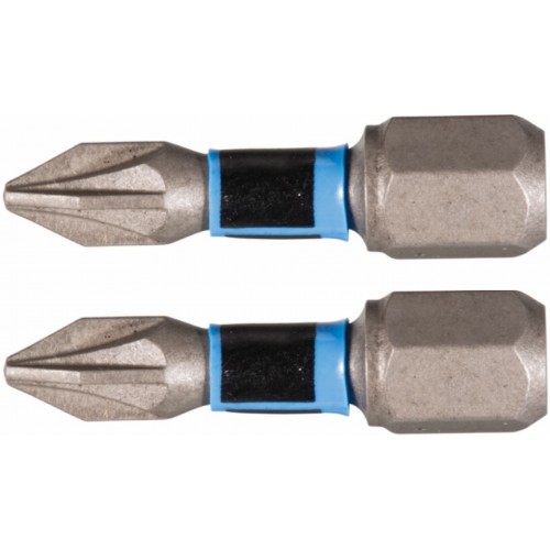 MAKITA E-03165 torzní bit řady Impact Premier (C-form),PZ1-25mm, 2ks MAKITA E-03165 torzní bit řady Impact Premier (C-form),PZ1-25mm, 2ks