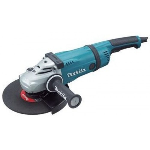MAKITA GA9030X01 Úhlová bruska s antivibrační rukojetí 230mm, 2400W MAKITA GA9030X01 Úhlová bruska s antivibrační rukojetí 230mm, 2400W