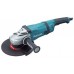 MAKITA GA9030X01 Úhlová bruska s antivibrační rukojetí 230mm, 2400W