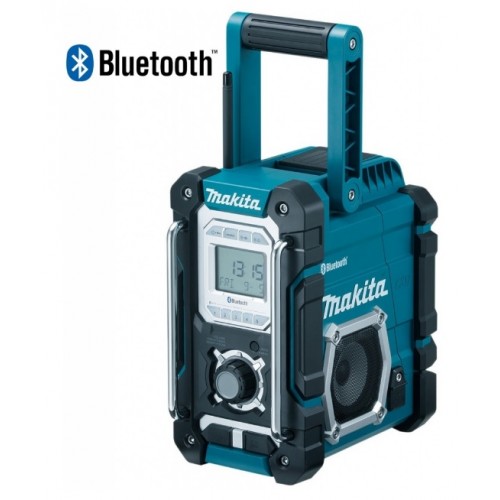 MAKITA Aku rádio Bluetooth Z DMR106 MAKITA Aku rádio Bluetooth Z DMR106