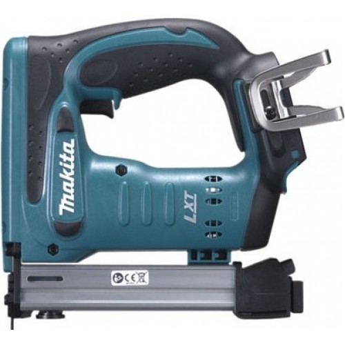 MAKITA DST221Z Aku sponkovačka Li-ion 18V, pro sponky 10-22 mm,bez aku MAKITA DST221Z Aku sponkovačka Li-ion 18V, pro sponky 10-22 mm,bez aku