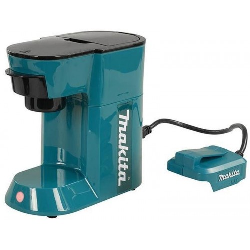 MAKITA Aku kávovar Li-ion 18V, bez aku Z DCM500Z MAKITA Aku kávovar Li-ion 18V, bez aku Z DCM500Z