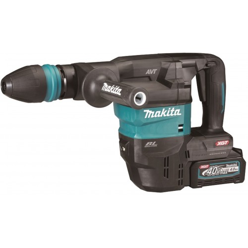 MAKITA HM001GM201 Aku bourací kladivo SDS- Max s AWS Li-ion XGT (40V/2 x 4,0Ah) MAKITA HM001GM201 Aku bourací kladivo SDS- Max s AWS Li-ion XGT (40V/2 x 4,0Ah)