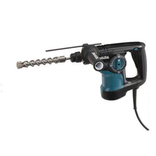 MAKITA HR2810 Kombinované kladivo SDS-Plus 2,8J,800W MAKITA HR2810 Kombinované kladivo SDS-Plus 2,8J,800W