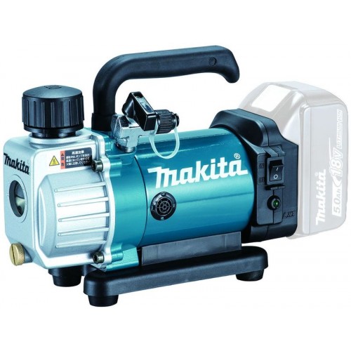 MAKITA DVP180Z Aku vývěva Li-ion LXT 18V, bez aku MAKITA DVP180Z Aku vývěva Li-ion LXT 18V, bez aku