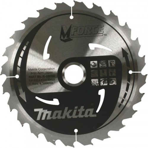 MAKITA B-31930 pilový kotouč 165x20mm 16T =old B-07901 MAKITA B-31930 pilový kotouč 165x20mm 16T =old B-07901