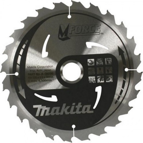 MAKITA Pilový kotouč 235x30mm 24 Z B-08090 MAKITA Pilový kotouč 235x30mm 24 Z B-08090