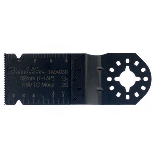 MAKITA ponorný list 32x40mm HM TMA030 B-39213 MAKITA ponorný list 32x40mm HM TMA030 B-39213