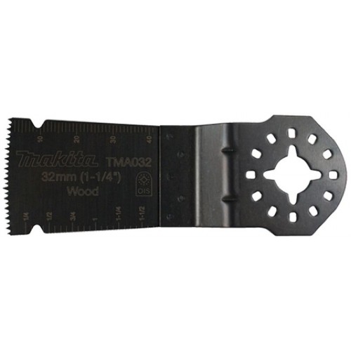 MAKITA ponorný list 32x40mm HCS TMA032 B-39235 MAKITA ponorný list 32x40mm HCS TMA032 B-39235