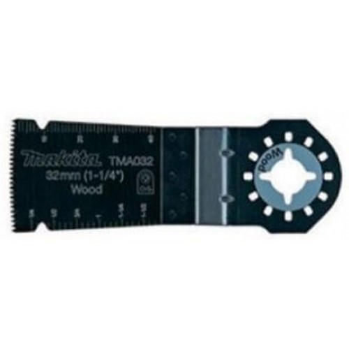 MAKITA ponorný list 32x40mm HCS, sada 5 ks B-45521 MAKITA ponorný list 32x40mm HCS, sada 5 ks B-45521