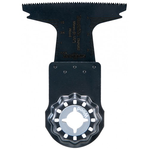 MAKITA B-64864 pilový list rovný 65x40mm HCSTMA052 MAKITA B-64864 pilový list rovný 65x40mm HCSTMA052