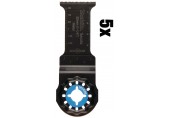 MAKITA B-64939-5 Pilový list rovný 32x50mm BiM, sada 5 ks TMA059