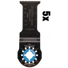 MAKITA B-64939-5 Pilový list rovný 32x50mm BiM, sada 5 ks TMA059